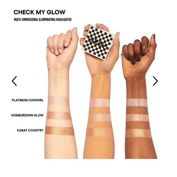 GXVE BY GWEN STEFANI Check My Glow Multi-dimensional Illuminating Higlighter - Picture 3 of 5